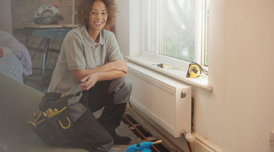 Local water heater installation in Clinton, NJ